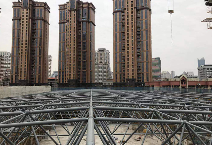 涟源网架钢结构工程有限公司