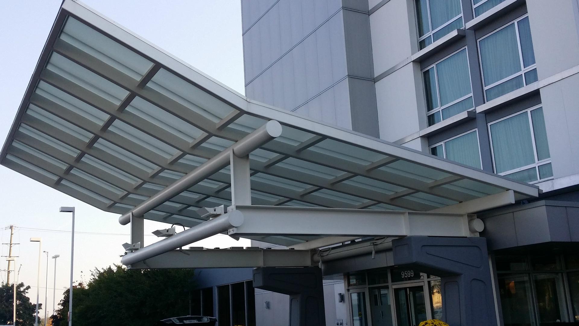 涟源网架结构的基本单元及几何不变性